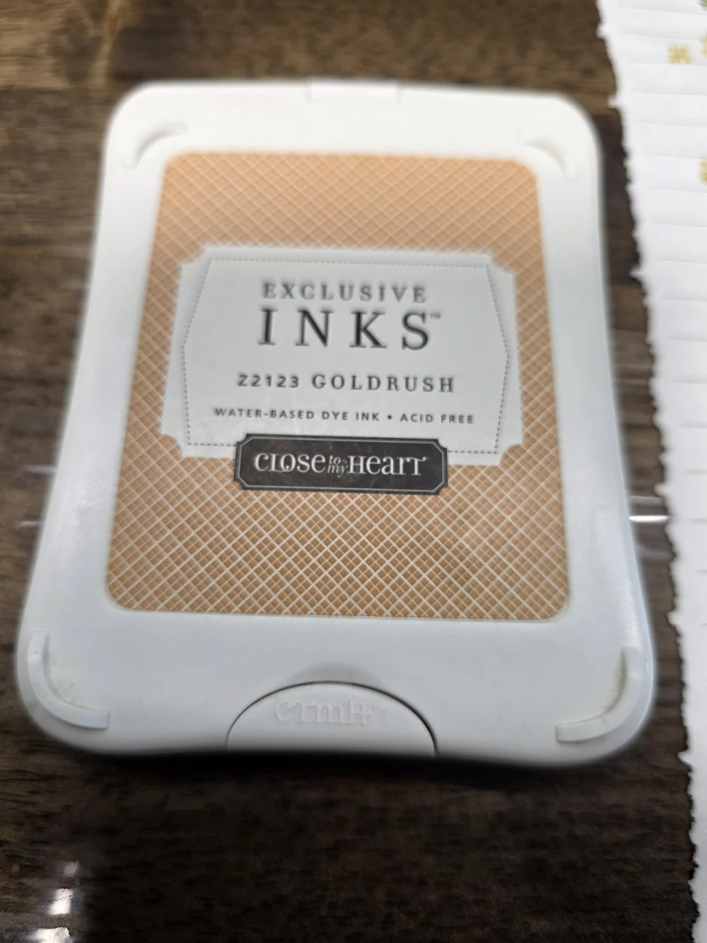 Close To My Heart Ink Pad Bundle